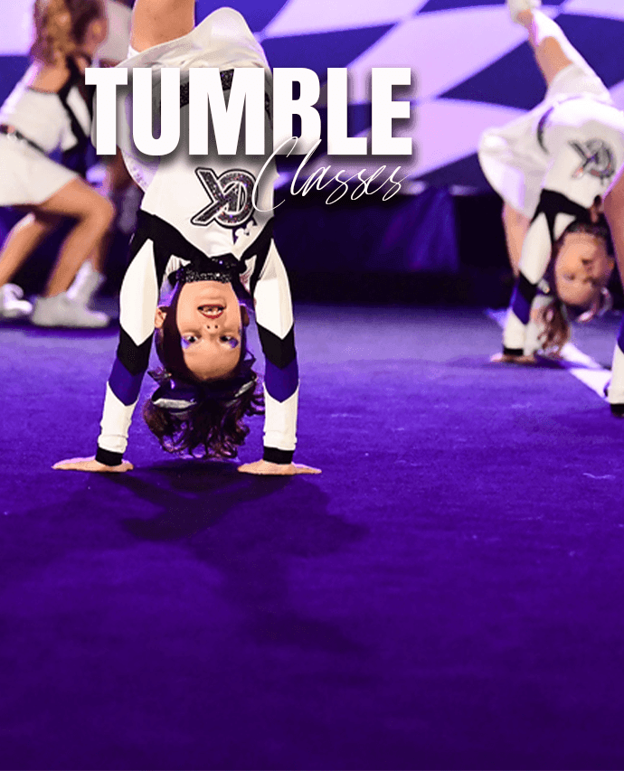 Tumbling Classes