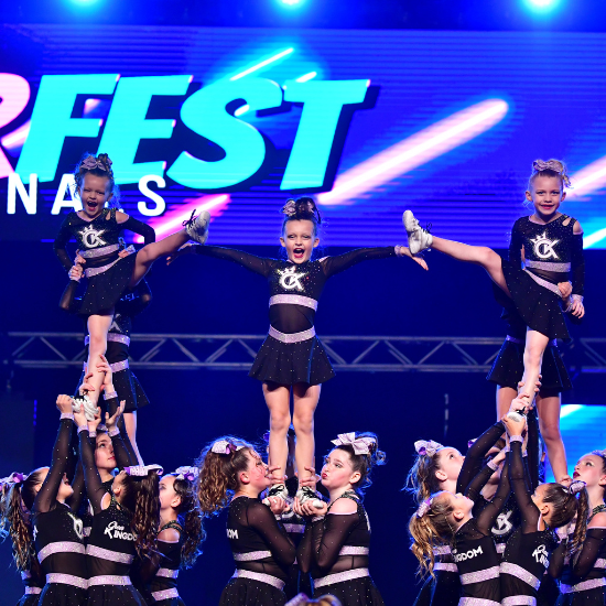 All Star Cheerleading