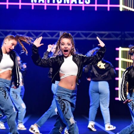 Cheer Kingdom Dance