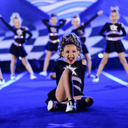 Cheerleading