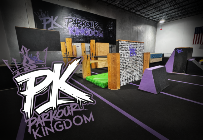 Parkour Kingdom Gym Pic